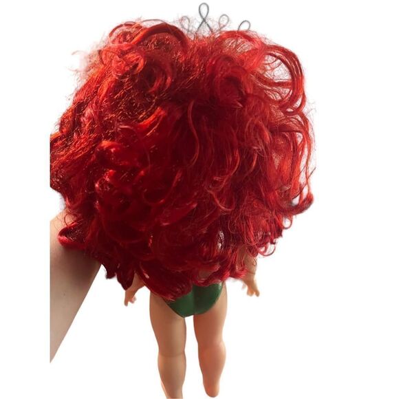 Baby Ariel Doll - Picture 3 of 3